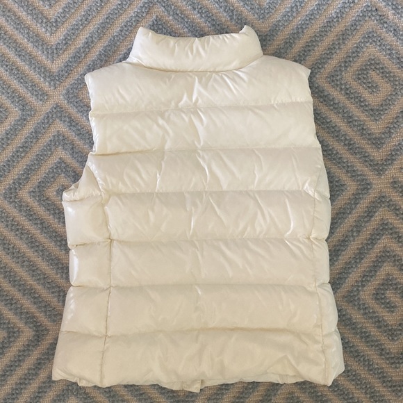 Moncler Vest, Size 8 - Picture 4 of 7